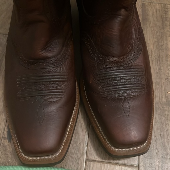Ariat Cowboy Boots Men’s 12D - Picture 10 of 10